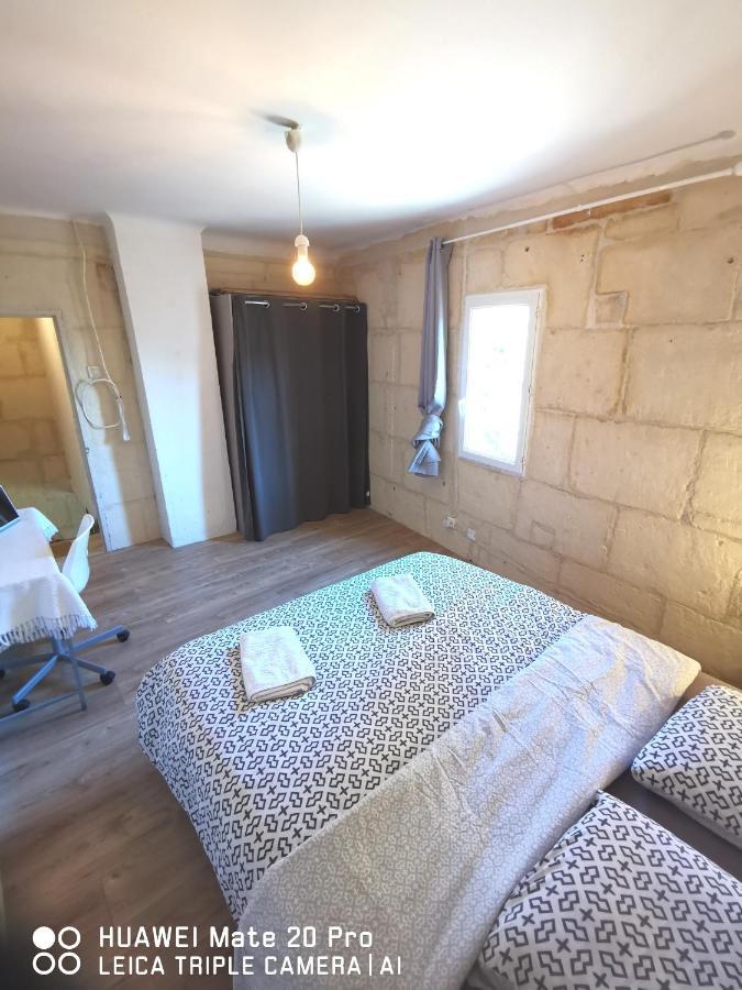 Charmante Maison En Provence Fontvieille Exterior photo